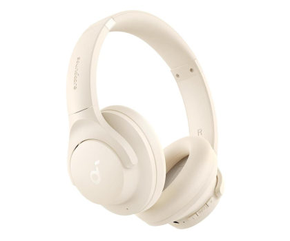 Słuchawka bezprzewodowa ANKER Słuchawki nauszne Soundcore Q20i białe A3004G21